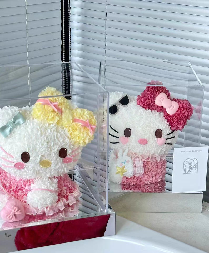 Hello Kitty Everlasting Flower